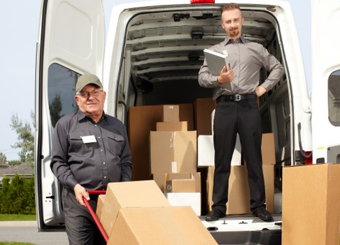 Secure mobile storage container for home or business use