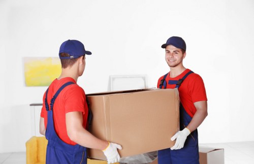 Customer making a secure Denmarkhill Storage payment online