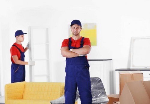 Secure Denmarkhill storage space for personal and business items