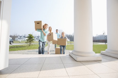 Trusted and protected Denmarkhill Storage payment options