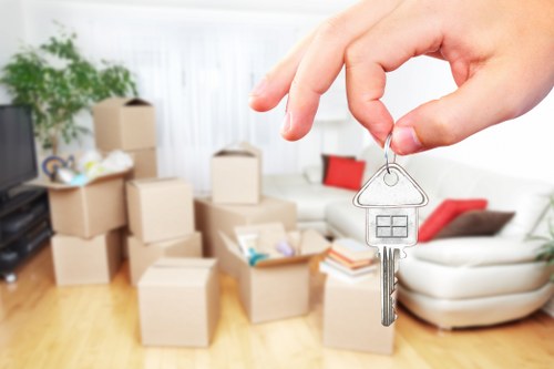 Business inventory stored safely in Denmarkhill