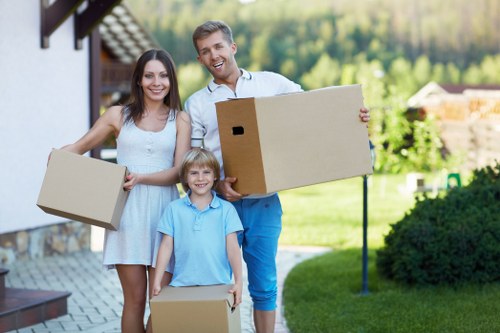 Self storage units suitable for homes and businesses in Denmarkhill