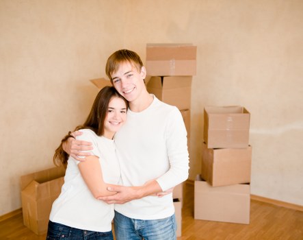 Off-site document storage facility in Denmarkhill