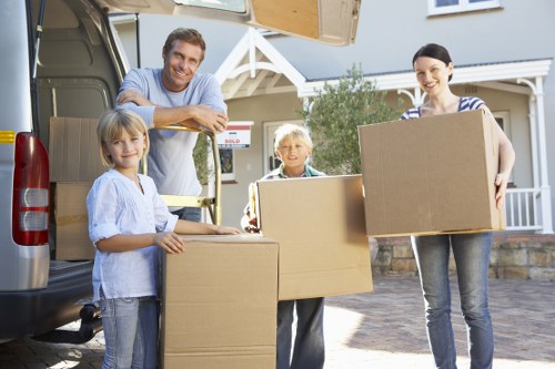 Flexible storage solution supporting home and business needs in Denmark Hill