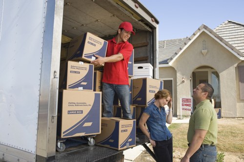 Flexible self storage solution representing Denmarkhill Storage services