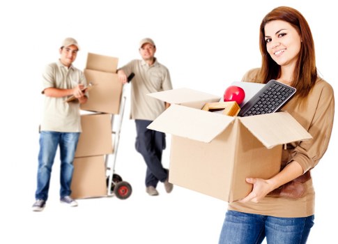 Business relocation preparation for office removals in Denmarkhill