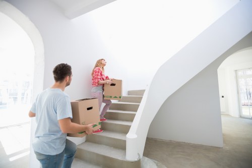 Household packing services in Denmarkhill for family moves