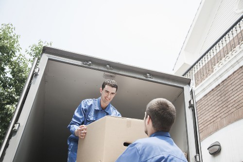 Flexible business storage solution in Denmarkhill for growing businesses