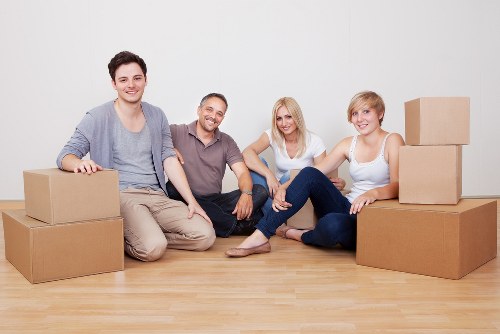 Complaint escalation and review in a storage office setting