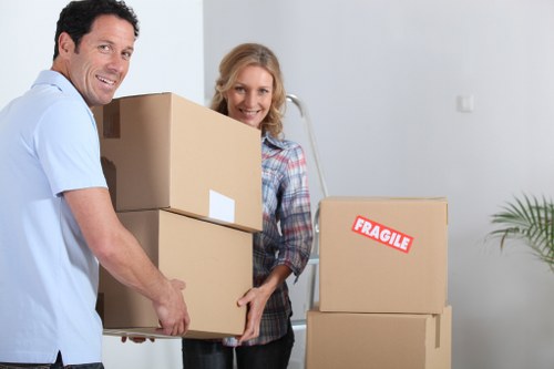 Formal storage complaint policy document being checked