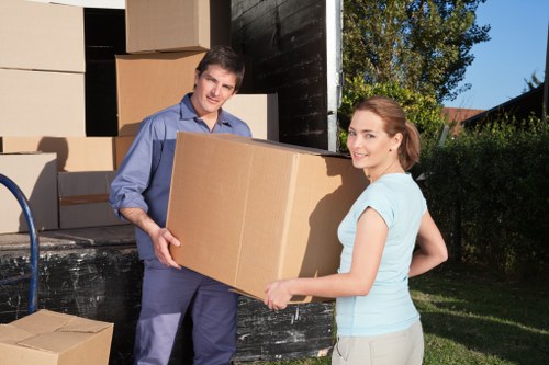 Safe and organised storage facility near Denmarkhill