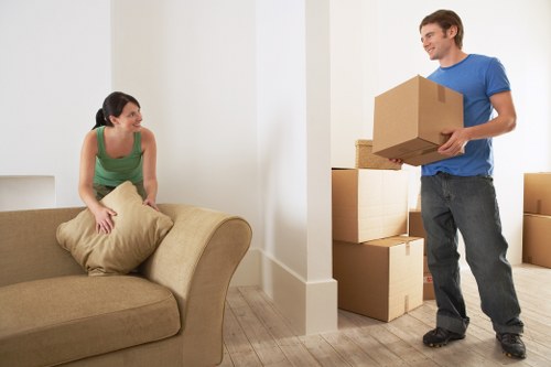 Safe and flexible furniture storage facility near Denmarkhill