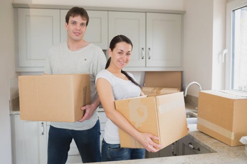 Local storage facility access for Denmarkhill customers
